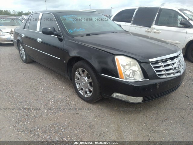 CADILLAC DTS 2010 1g6kd5ey9au101060