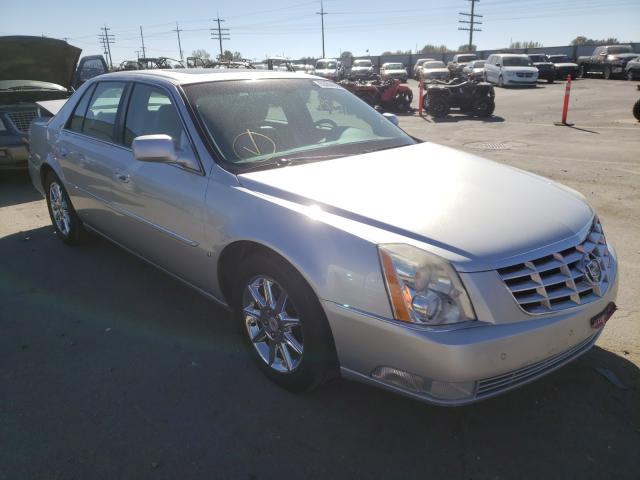 CADILLAC DTS LUXURY 2010 1g6kd5ey9au101270