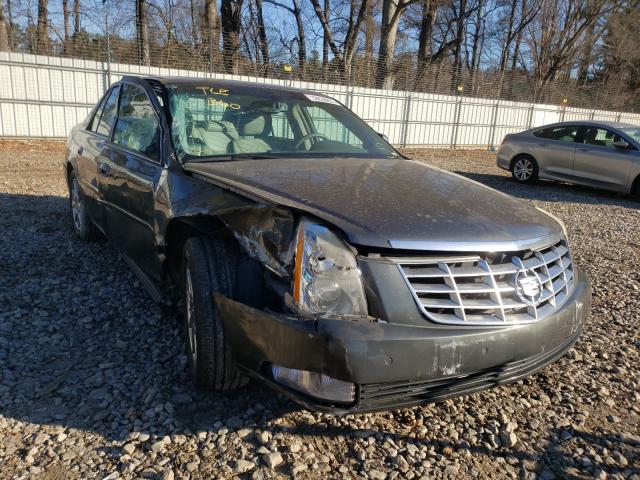 CADILLAC DTS LUXURY 2010 1g6kd5ey9au101351