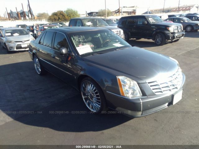 CADILLAC DTS 2010 1g6kd5ey9au103553