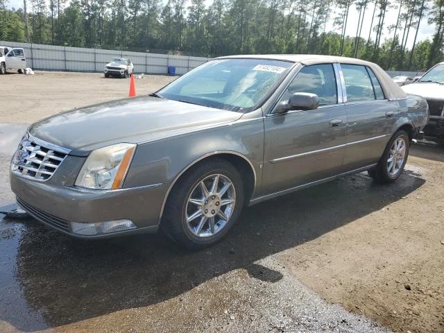 CADILLAC DTS LUXURY 2010 1g6kd5ey9au104590