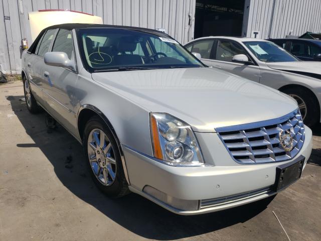 CADILLAC DTS LUXURY 2010 1g6kd5ey9au104699