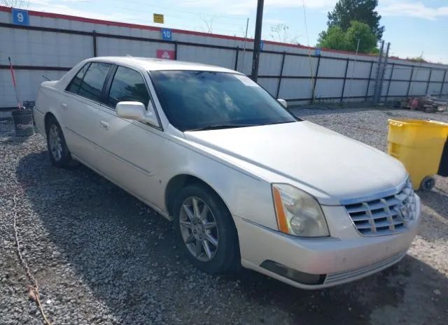 CADILLAC DTS 2010 1g6kd5ey9au106260