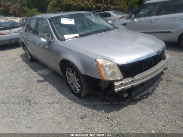 CADILLAC DTS 2010 1g6kd5ey9au107201