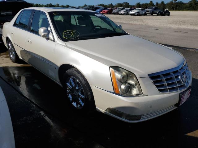 CADILLAC DTS LUXURY 2010 1g6kd5ey9au108493