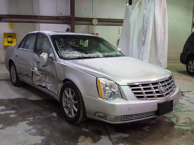 CADILLAC DTS LUXURY 2010 1g6kd5ey9au113368