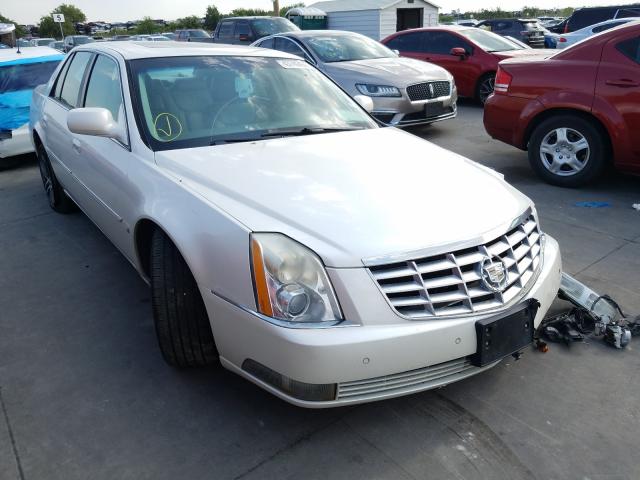 CADILLAC DTS LUXURY 2010 1g6kd5ey9au113614