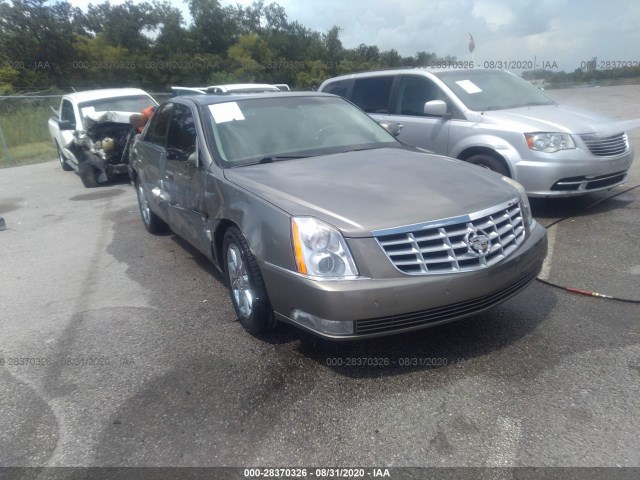 CADILLAC DTS 2010 1g6kd5ey9au113757