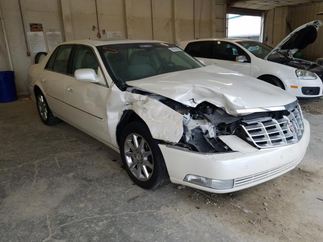 CADILLAC DTS LUXURY 2010 1g6kd5ey9au127738