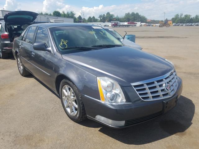 CADILLAC DTS LUXURY 2010 1g6kd5ey9au129540