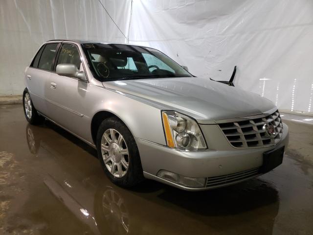 CADILLAC DTS LUXURY 2010 1g6kd5ey9au130364