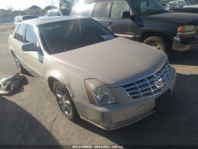 CADILLAC DTS 2010 1g6kd5ey9au135581