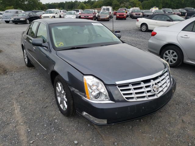 CADILLAC DTS LUXURY 2010 1g6kd5eyxau100368