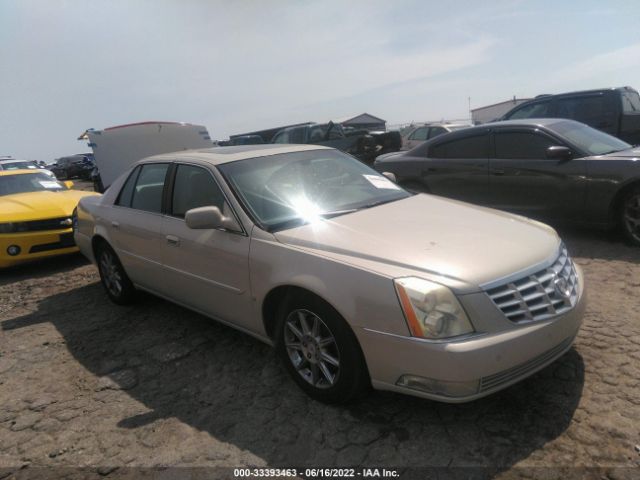 CADILLAC DTS 2010 1g6kd5eyxau103187