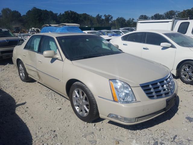 CADILLAC DTS LUXURY 2010 1g6kd5eyxau104176