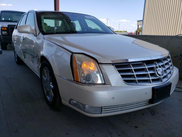 CADILLAC DTS LUXURY 2010 1g6kd5eyxau104694