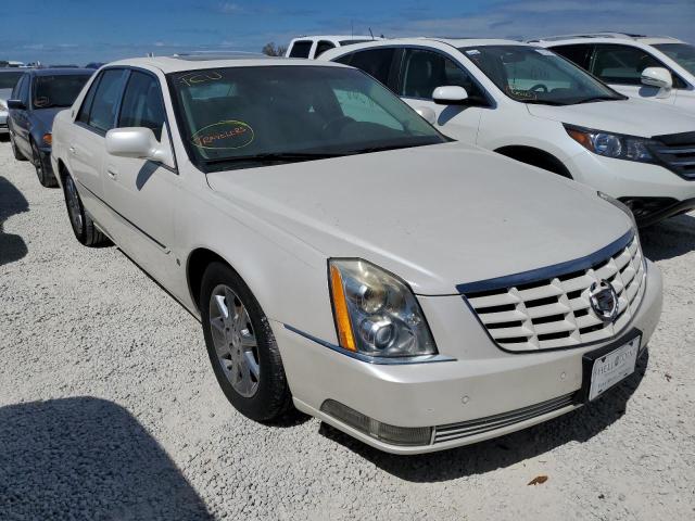 CADILLAC DTS LUXURY 2010 1g6kd5eyxau108339