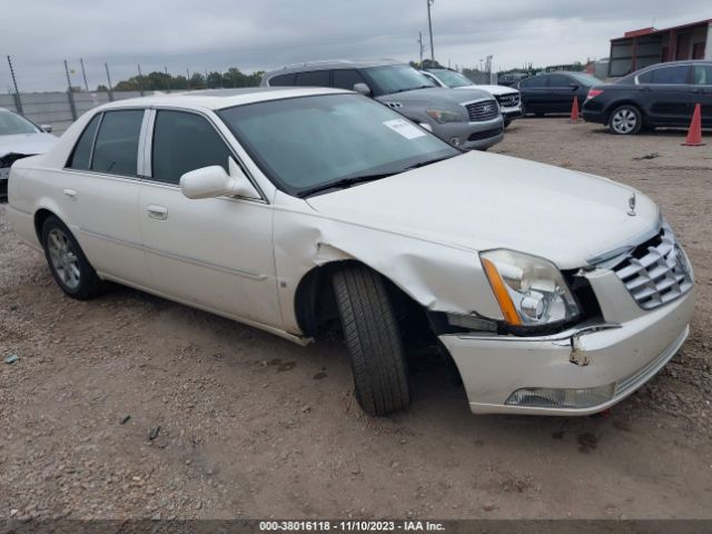 CADILLAC DTS 2010 1g6kd5eyxau116599