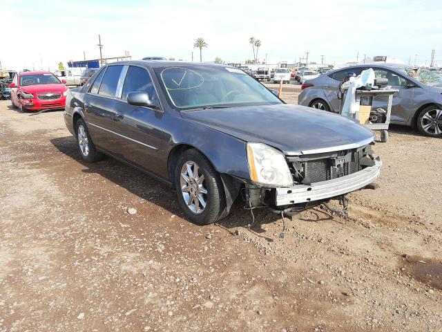 CADILLAC DTS LUXURY 2010 1g6kd5eyxau127795