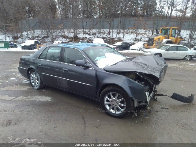 CADILLAC DTS 2010 1g6kd5eyxau128087