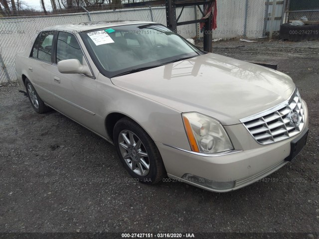 CADILLAC DTS 2010 1g6kd5eyxau131796