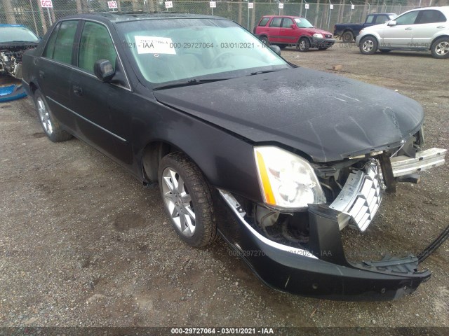 CADILLAC DTS 2010 1g6kd5eyxau132155