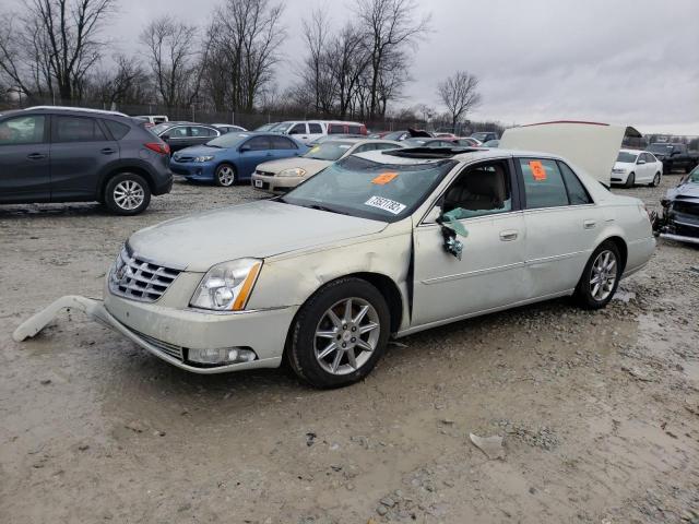 CADILLAC DTS LUXURY 2010 1g6kd5eyxau134679