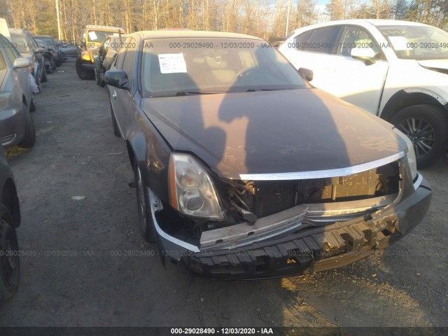 CADILLAC DTS 2010 1g6kd5eyxau136464