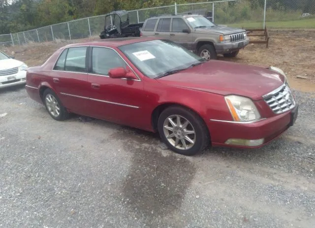 CADILLAC DTS 2010 1g6kd5eyxau137775