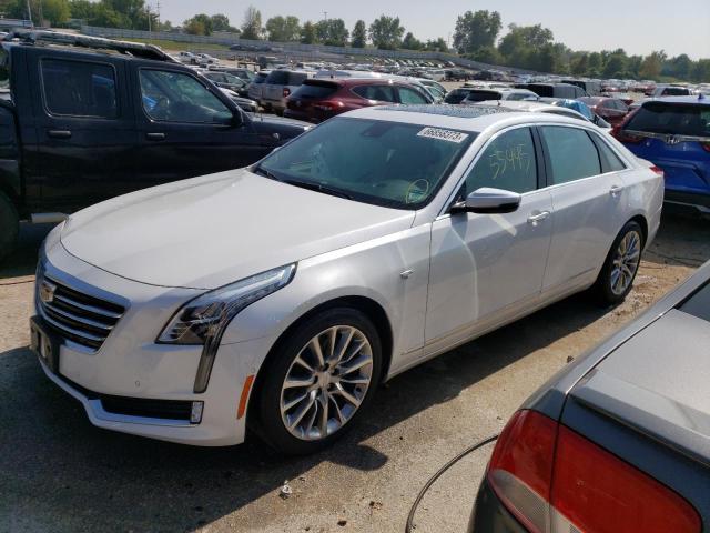 CADILLAC CT6 LUXURY 2016 1g6kd5rs0gu167902