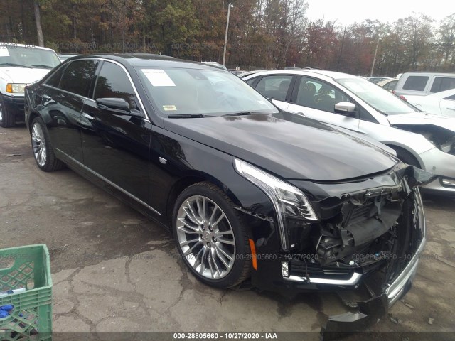 CADILLAC CT6 SEDAN 2017 1g6kd5rs0hu136568