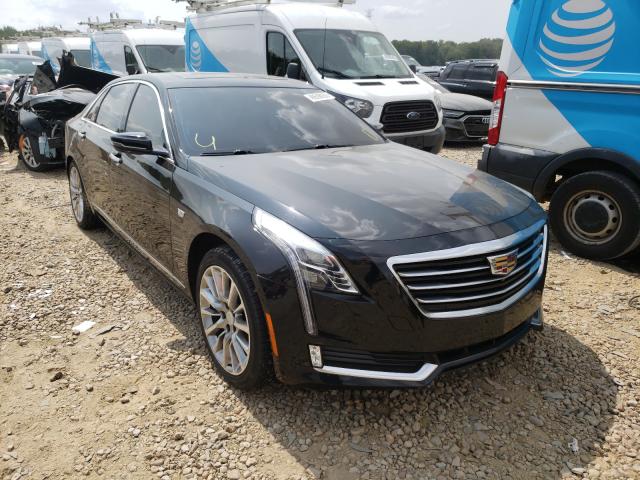 CADILLAC CT6 LUXURY 2017 1g6kd5rs0hu139597