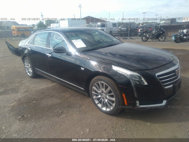 CADILLAC CT6 SEDAN 2017 1g6kd5rs0hu206067