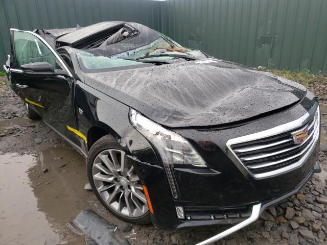 CADILLAC CT6 LUXURY 2018 1g6kd5rs0ju100756