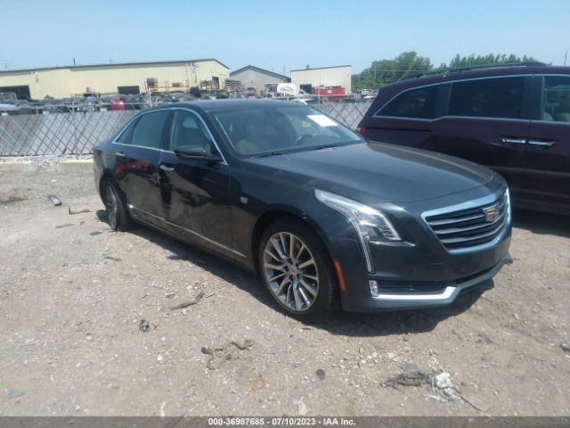 CADILLAC CT6 SEDAN 2018 1g6kd5rs0ju112177