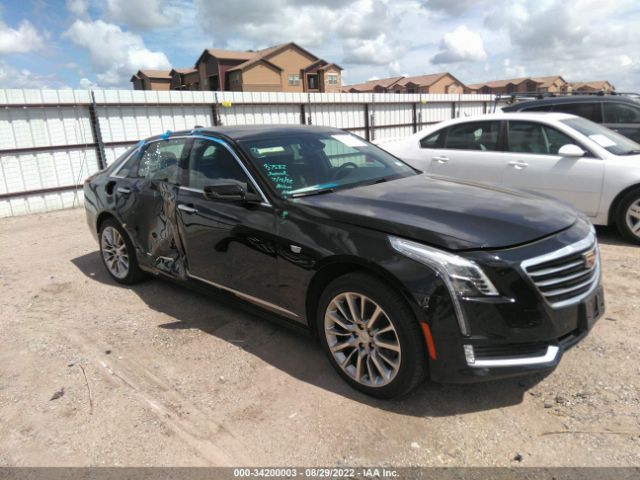 CADILLAC CT6 SEDAN 2018 1g6kd5rs0ju120750