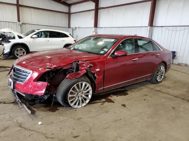 CADILLAC CT6 LUXURY 2018 1g6kd5rs0ju121980