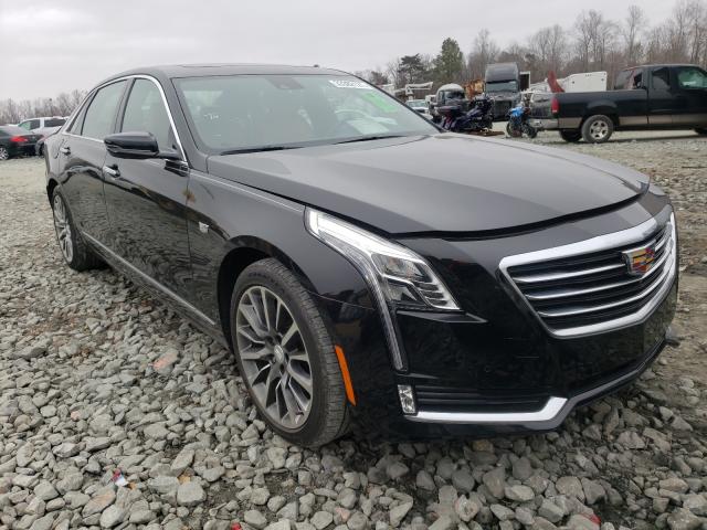 CADILLAC CT6 LUXURY 2016 1g6kd5rs1gu152924