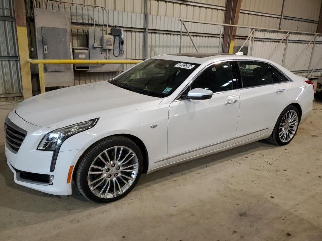 CADILLAC CT6 LUXURY 2016 1g6kd5rs1gu154236