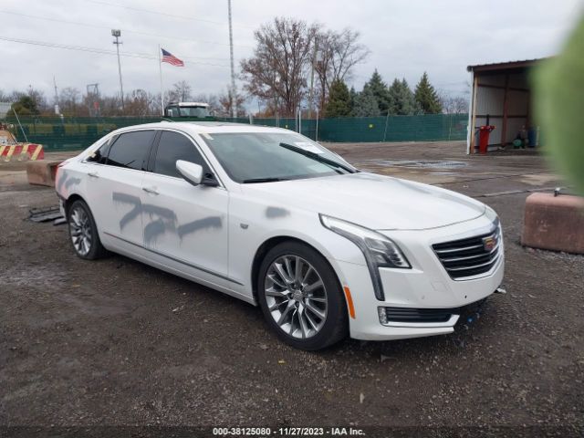 CADILLAC CT6 2016 1g6kd5rs1gu167925