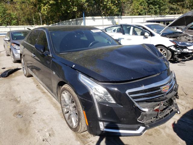 CADILLAC CT6 LUXURY 2017 1g6kd5rs1hu130083