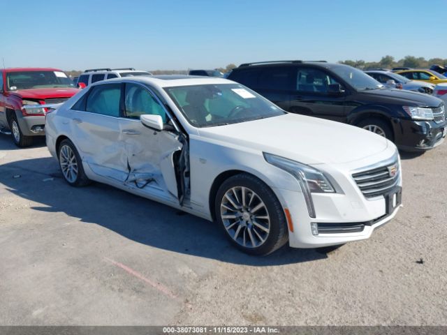 CADILLAC CT6 2017 1g6kd5rs1hu149507