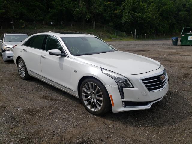 CADILLAC CT6 LUXURY 2017 1g6kd5rs1hu179574