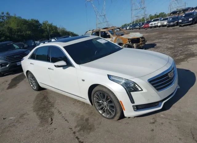 CADILLAC CT6 SEDAN 2017 1g6kd5rs1hu180532