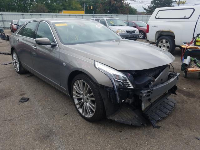 CADILLAC CT6 LUXURY 2017 1g6kd5rs1hu181650