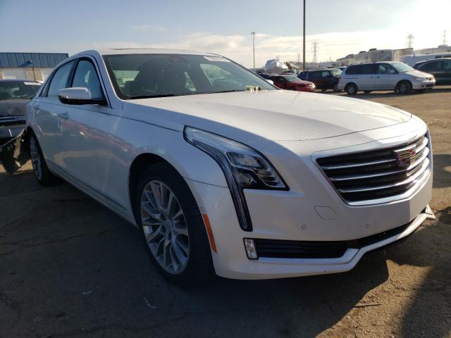 CADILLAC CT6 LUXURY 2017 1g6kd5rs1hu203372