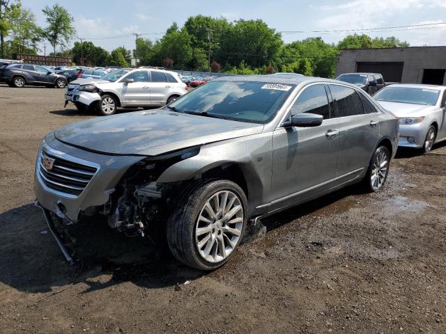 CADILLAC CT6 LUXURY 2017 1g6kd5rs1hu205042