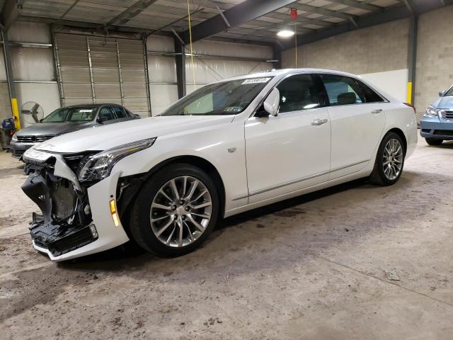 CADILLAC CT6 LUXURY 2018 1g6kd5rs1ju106078