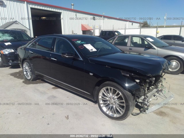 CADILLAC CT6 SEDAN 2018 1g6kd5rs1ju126136