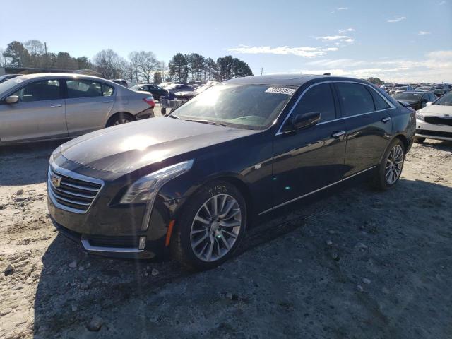 CADILLAC CT6 LUXURY 2018 1g6kd5rs1ju150050